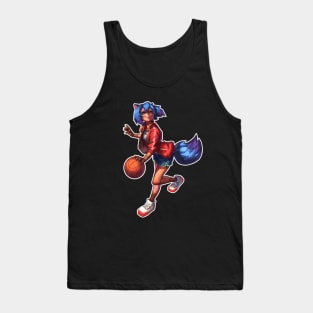 Michiru Kagemori Tank Top